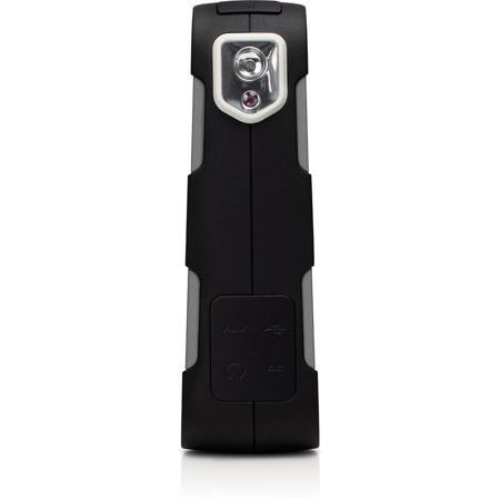 Eton FRX5-BT Smartphone & Tablet Charging Weather Alert Radio with S.A.M.E.