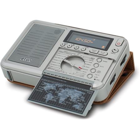 Eton Grundig Executive Traveler AM/FM/LW/Shortwave Radio with ATS