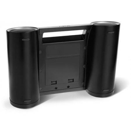 Eton NRK100 Rukus Portable Bluetooth Sound System, Black