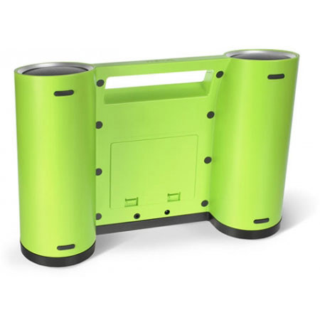 Eton NRK100 Rukus Portable Bluetooth Sound System, Green