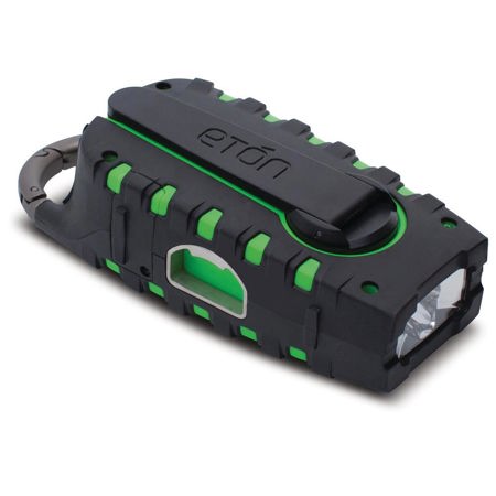 Eton Scorpion ll Rugged Emergency Weather Radio