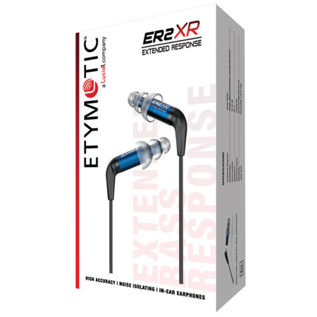 Amazon.com: Etymotic ER2XR Extended Response Earphone