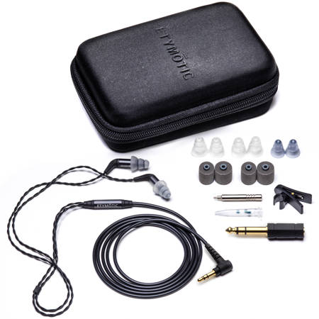 Etymotic Research ER4XR Extended Response In-Ear Earphones