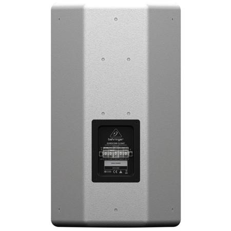 Behringer Eurocom CL106 6" 2 Way 70V Loudspeaker, White