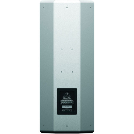 Behringer Eurocom 6" CL206T 2-Way 100V Loudspeaker, White