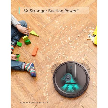eufy RoboVac 15T Robotic Vacuum Cleaner