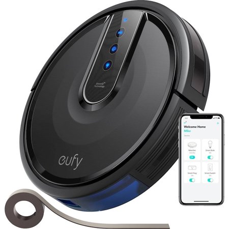 eufy RoboVac 35C Robotic Vacuum Cleaner