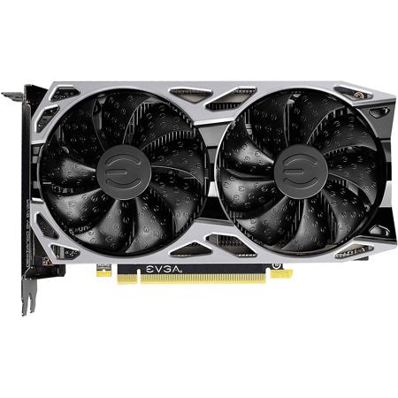 EVGA GeForce GTX 1660 Super SC Ultra Gaming 6GB GDDR6 Graphics Card - SKU1636333