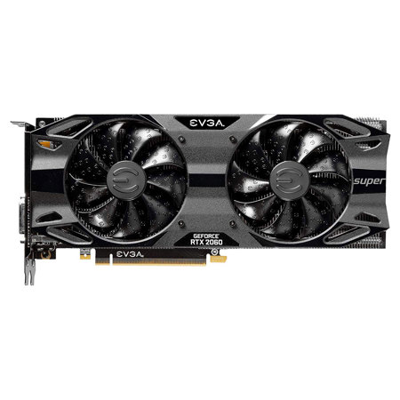 EVGA VCX 08G-P4-3067-KR GeForce RTX 2060 8GB GDDR6 Super SC Ultra Graphics Card