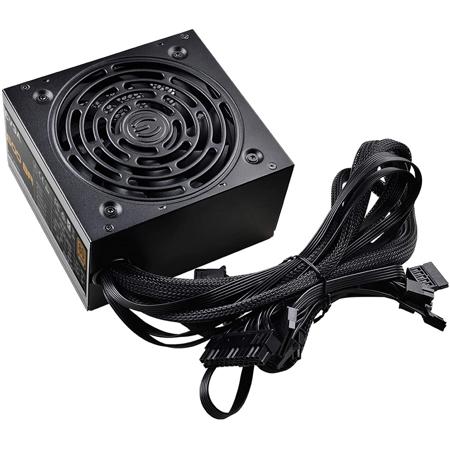 EVGA 600W BA Non-Modular Power Supply, 80 Plus Bronze Efficiency