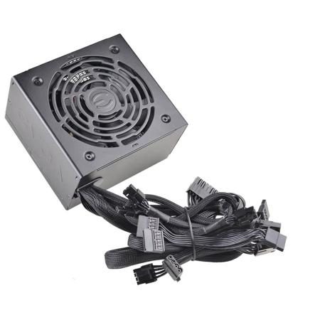 EVGA 500W BR Non-Modular Power Supply, 80 Plus Bronze Efficiency
