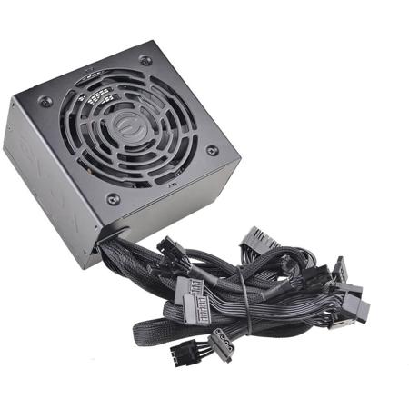 EVGA 600W BR Non-Modular Power Supply, 80 Plus Bronze Efficiency