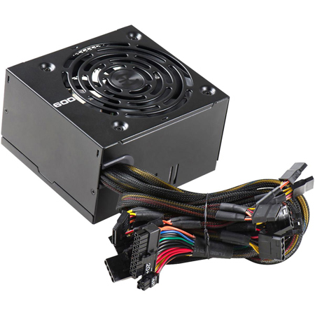 EVGA 600W 80 Plus Power Supply