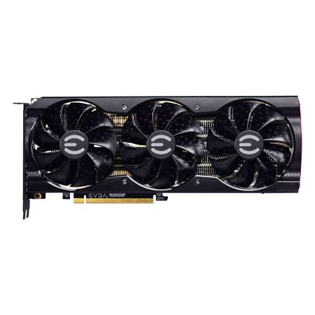 EVGA GeForce RTX 3080 XC3 Black Gaming 10GB GDDR6X Graphics Card, iCX3 Cooling