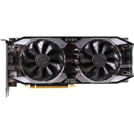EVGA GeForce RTX 2080 Ti XC GAMING Graphics Card, 11GB GDDR6 Adorama