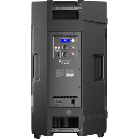 Electro-Voice ELX200-15P-US 15" 2-Way 1200W Powered Speaker (Black, Single)