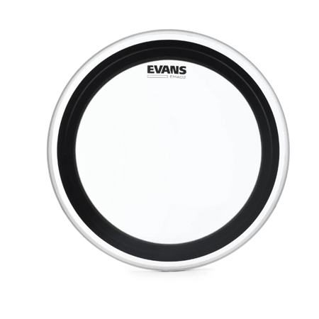 Evans EMAD2 18" Bass Drum System Pack
