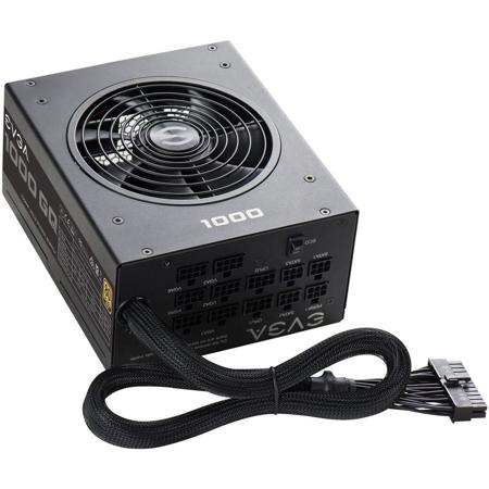 EVGA 1000W GQ Power Supply, Gold Efficiency
