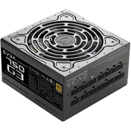 EVGA SuperNOVA G3 750Watt Power Supply