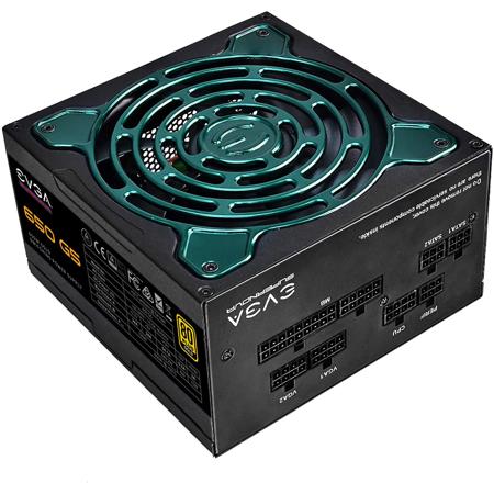 EVGA SuperNOVA 650W G5 Fully Modular Power Supply, 80 Plus Gold Efficiency