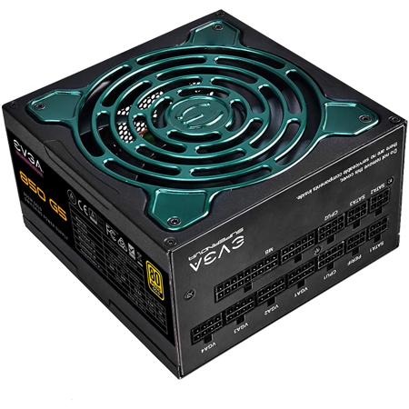 EVGA SuperNOVA 850W G5 Fully Modular Power Supply, 80 Plus Gold Efficiency
