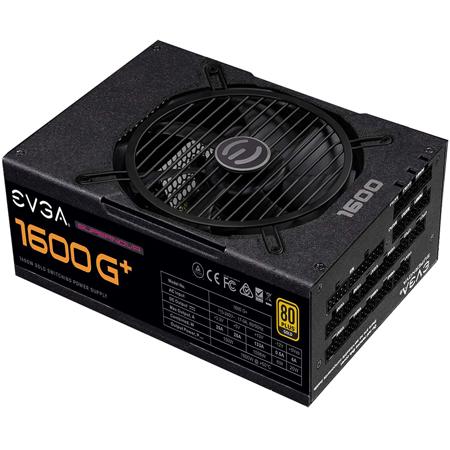 EVGA SuperNOVA 160W G+ Fully Modular Power Supply, 80 Plus Gold Efficiency
