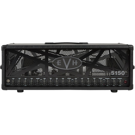 EVH 5150III 100S 100W 3-Channel Amplifier Head, Black