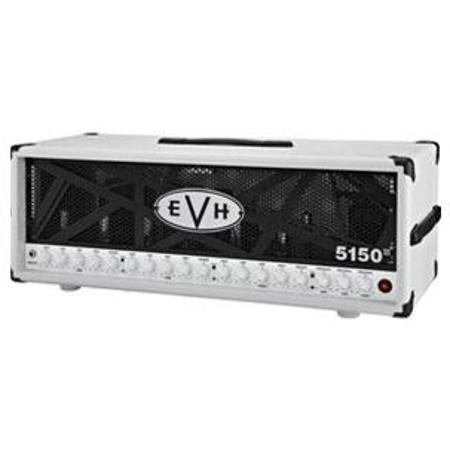 EVH 5150 III 100W Head Amplifier, Ivory