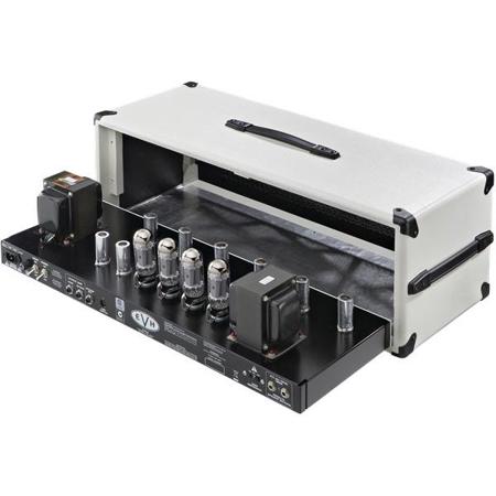 EVH 5150 III 100W Head Amplifier, Ivory