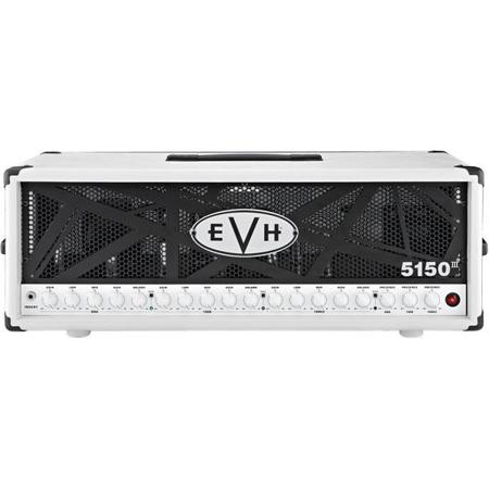 EVH 5150 III 100W Head Amplifier, Ivory 2251000400