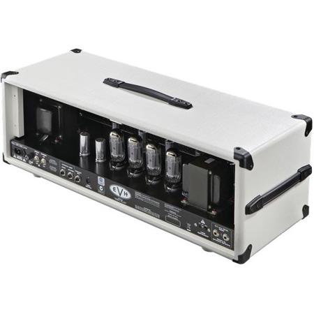 EVH 5150 III 100W Head Amplifier, Ivory EVH 5150 III 100W Head Amplifier, Ivory