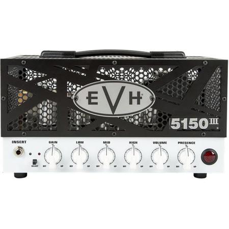 EVH 5150 III - 15 Watt, Lunchbox LBX Tube Head, 120V