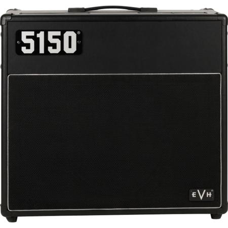 EVH 5150 Iconic Series 40W 1x12" Guitar Combo Amplifier, Black