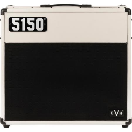 EVH 5150 Iconic Series 40W 1x12" Guitar Combo Amplifier, Ivory