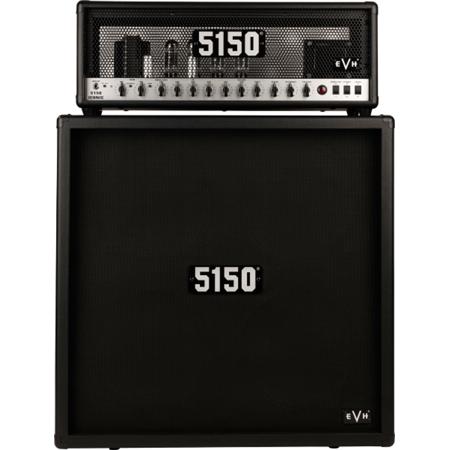 EVH 5150 Iconic Series 80W Amplifier Head, Black 2257400010