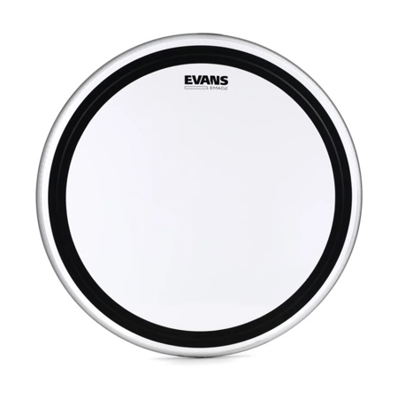 Evans EMAD2 22" Bass Drum System Pack