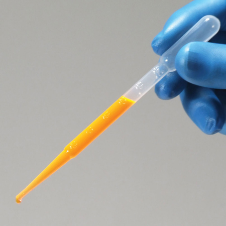Evident Case of 500 Disposable Pipettes