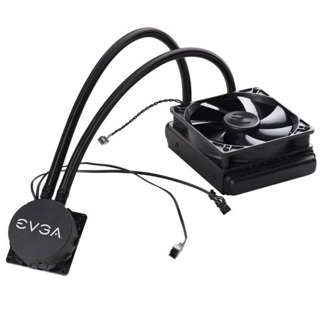 EVGA All-In-One Hybrid Water Cooler for GTX 980 Ti & GTX 980 Ti SC Graphics Card