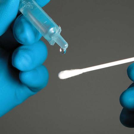 Evident Pack of 100 Sterile Water Ampules