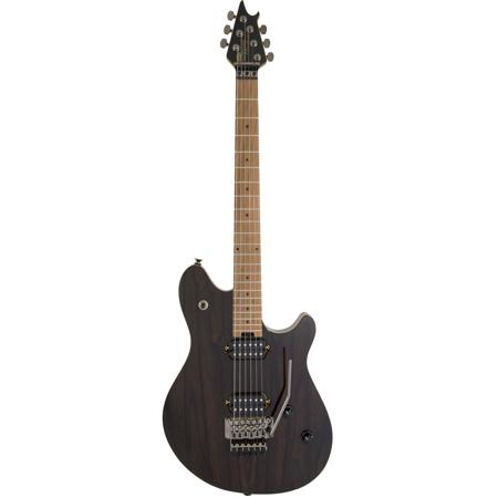 EVH Wolfgang Standard Exotic Electric Guitar, Gloss Polyester, Natural