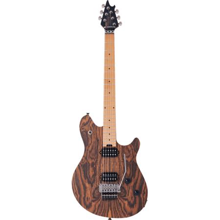 EVH Wolfgang Standard Exotic Bocote Electric Guitar, Natural