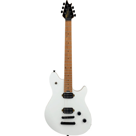 EVH Wolfgang WG Standard T.O.M. Electric Guitar, Cream White