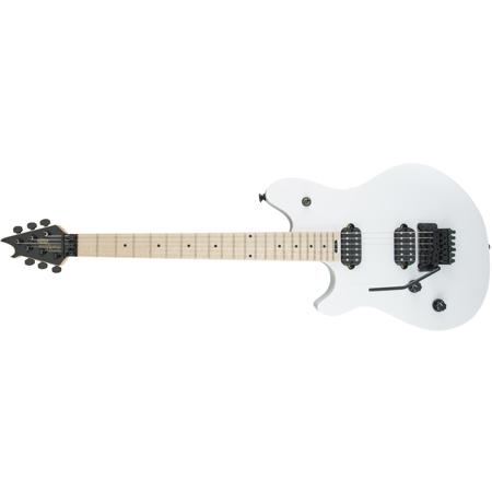 EVH Wolfgang WG Standard Left Handed Electric Guitar, Snow White