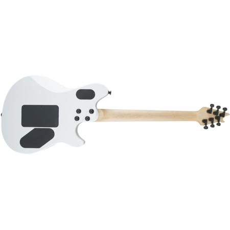EVH Wolfgang WG Standard Left Handed Electric Guitar, Snow White