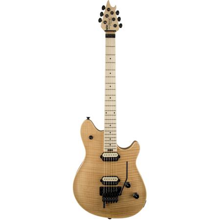 EVH Wolfgang Special Electric Guitar, Maple Fretboard, Natural