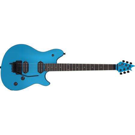 EVH Wolfgang Special Electric Guitar, Ebony Fingerboard, Miami