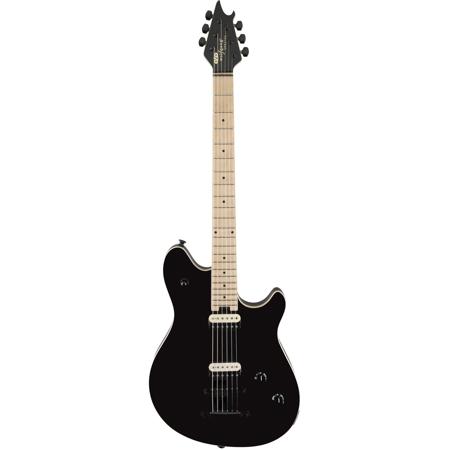 EVH Wolfgang Special T.O.M Guitar, Maple Fretboard, Gloss Black