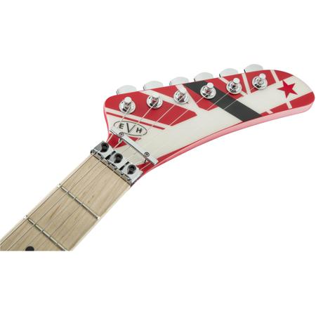 5150™ Series :: Striped Series 5150™, Maple Fingerboard, Red