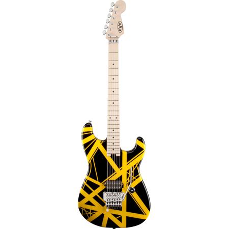 Evh stratocaster discount