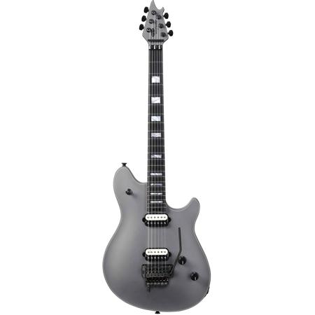 EVH Wolfgang USA Electric Guitar Ebony Fretboard Gloss Urethane Stealth Gray 5107920822